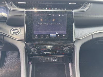 2024 Jeep Grand Cherokee L Laredo X
