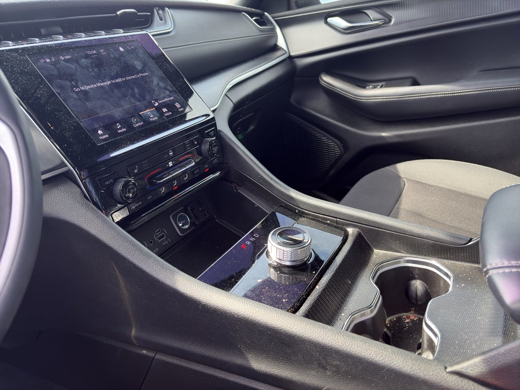 2024 Jeep Grand Cherokee L Laredo X