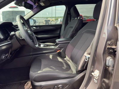 2024 Jeep Grand Cherokee L Laredo X