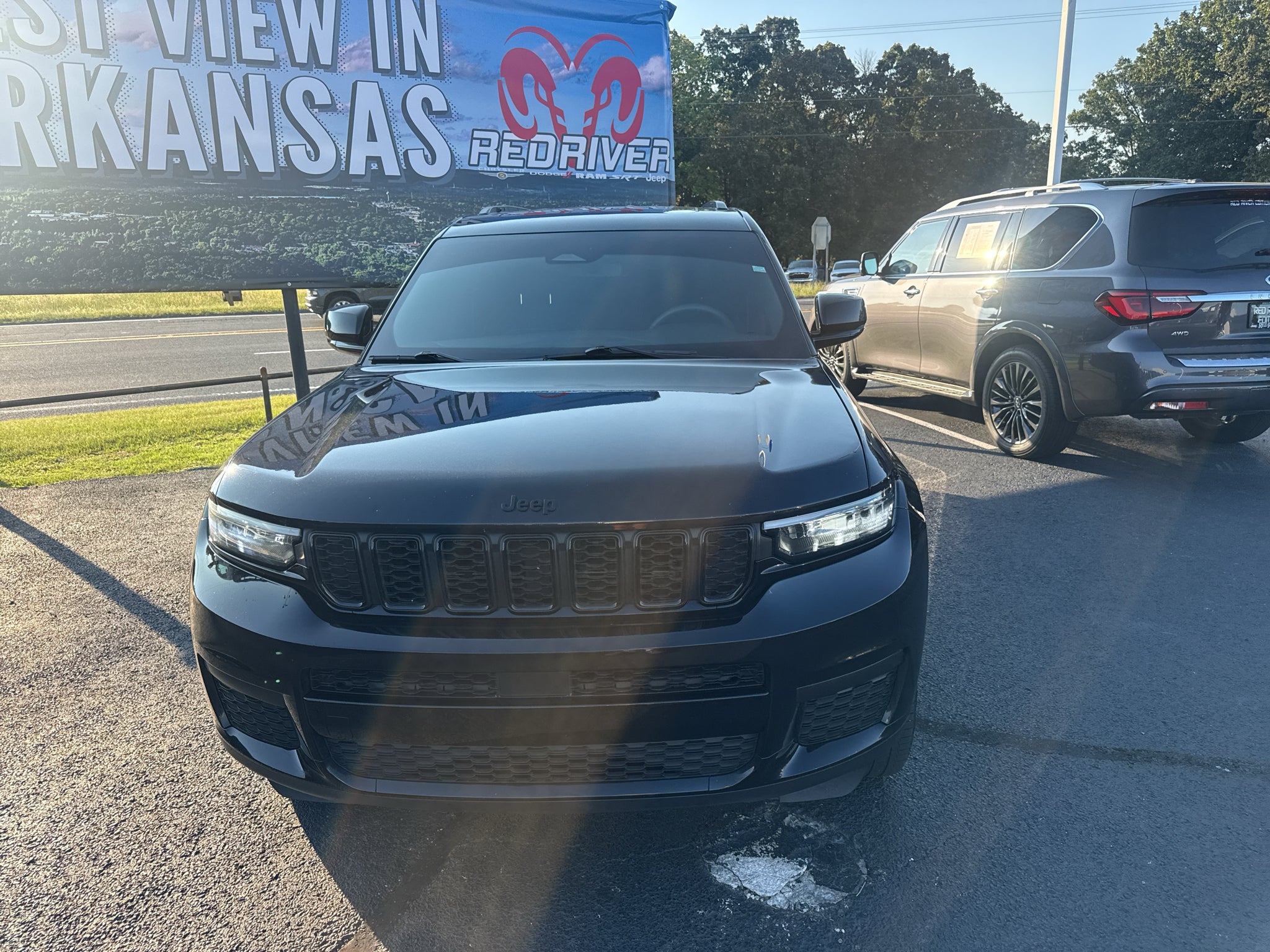 2023 Jeep Grand Cherokee L Altitude