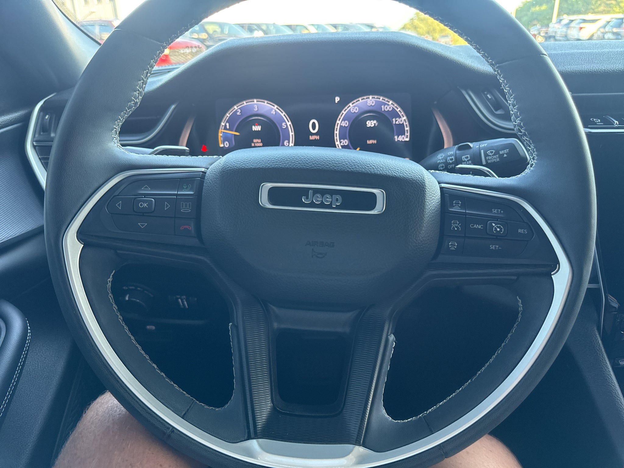 2023 Jeep Grand Cherokee L Altitude