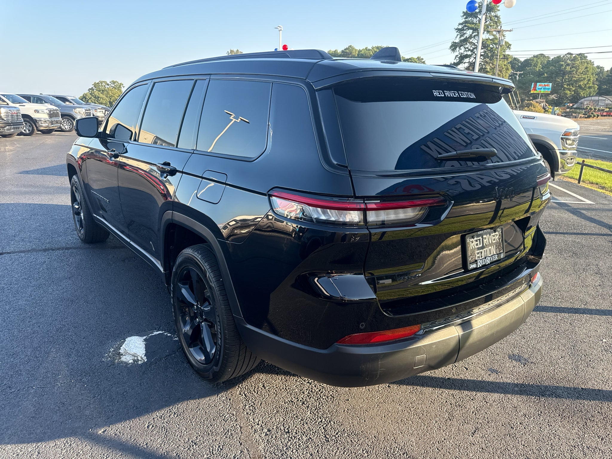 2023 Jeep Grand Cherokee L Altitude