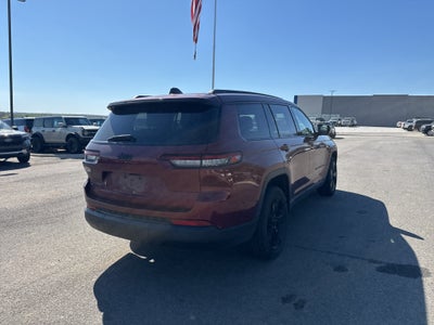 2021 Jeep Grand Cherokee L Altitude