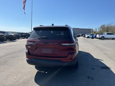 2021 Jeep Grand Cherokee L Altitude