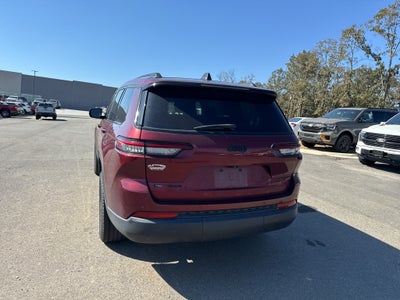 2021 Jeep Grand Cherokee L Altitude