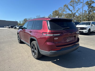 2021 Jeep Grand Cherokee L Altitude