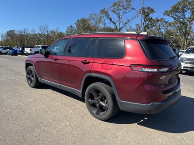 2021 Jeep Grand Cherokee L Altitude