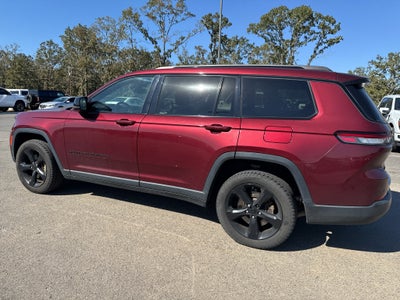 2021 Jeep Grand Cherokee L Altitude