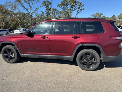 2021 Jeep Grand Cherokee L Altitude