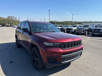 2021 Jeep Grand Cherokee L Altitude