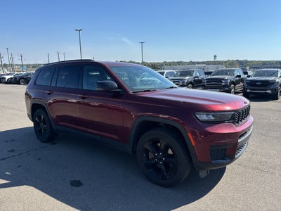 2021 Jeep Grand Cherokee L Altitude
