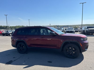 2021 Jeep Grand Cherokee L Altitude