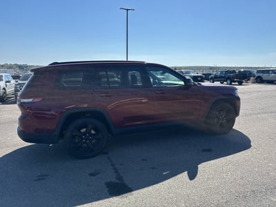 2021 Jeep Grand Cherokee L Altitude