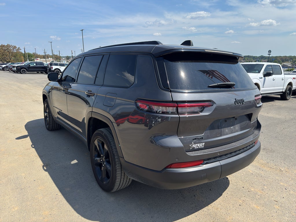 2023 Jeep Grand Cherokee L Altitude