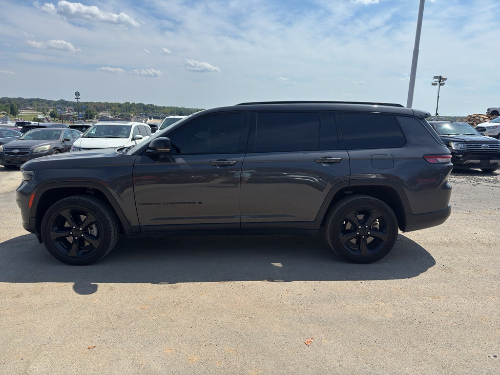 2023 Jeep Grand Cherokee L Altitude