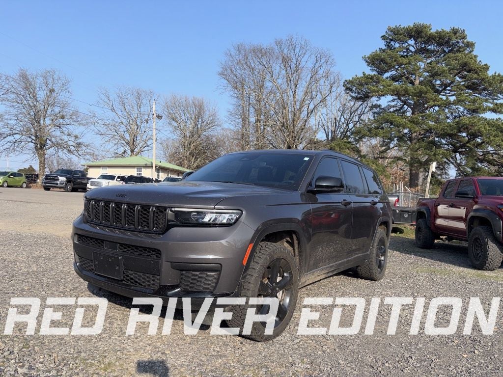 2024 Jeep Grand Cherokee L Altitude X