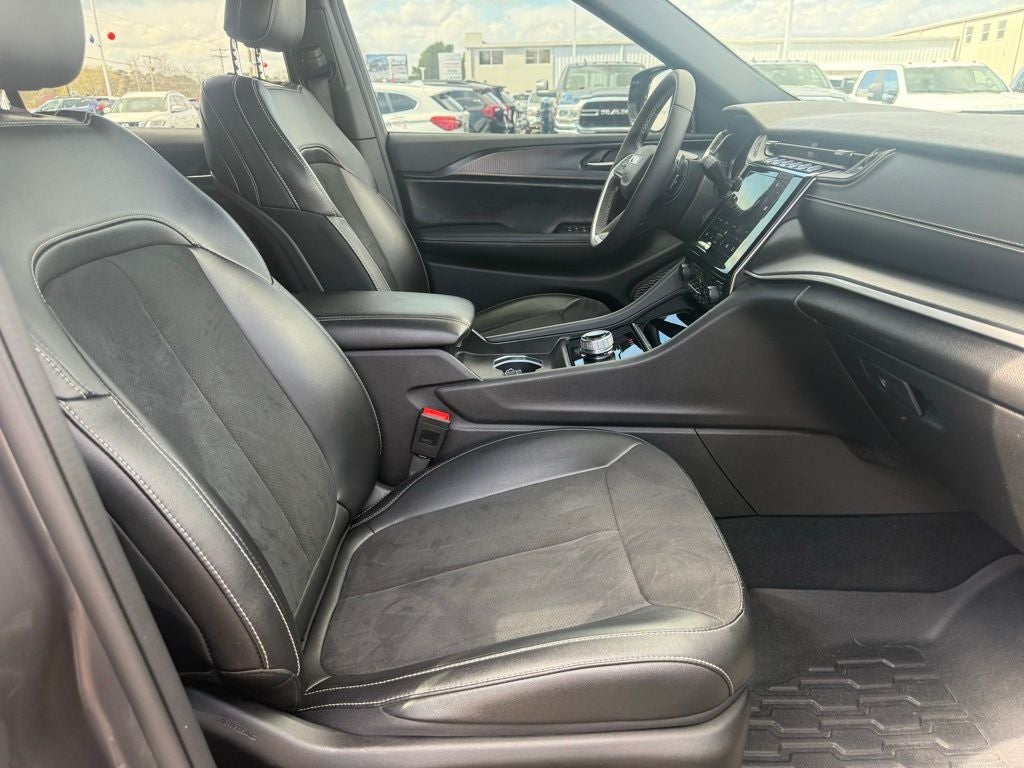 2024 Jeep Grand Cherokee L Altitude X