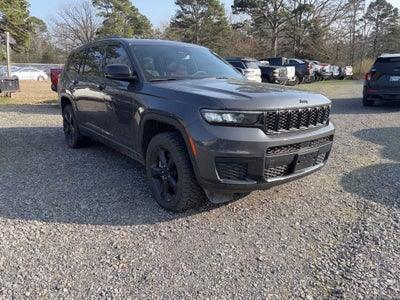 2024 Jeep Grand Cherokee L Altitude X