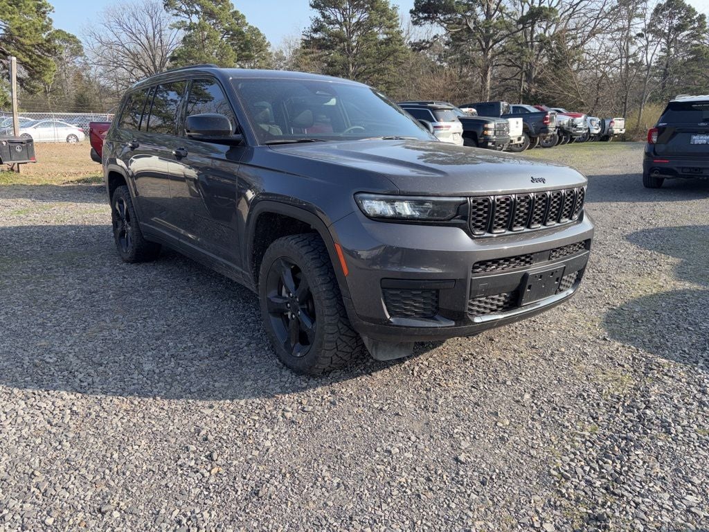 2024 Jeep Grand Cherokee L Altitude X