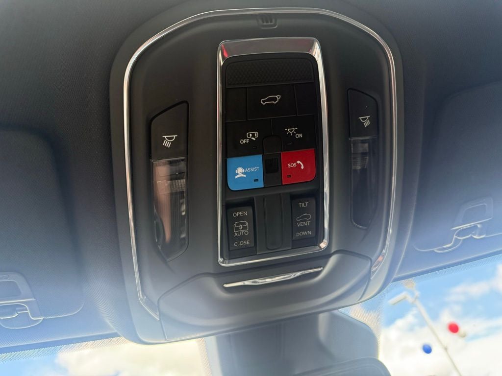 2024 Jeep Grand Cherokee L Altitude X