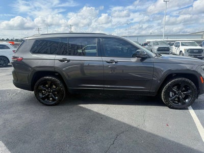 2024 Jeep Grand Cherokee L Altitude X