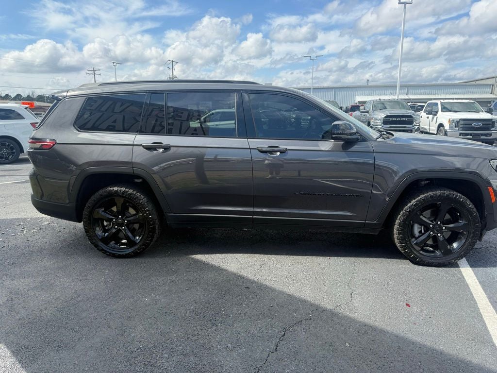 2024 Jeep Grand Cherokee L Altitude X