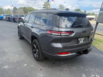 2024 Jeep Grand Cherokee L Altitude X