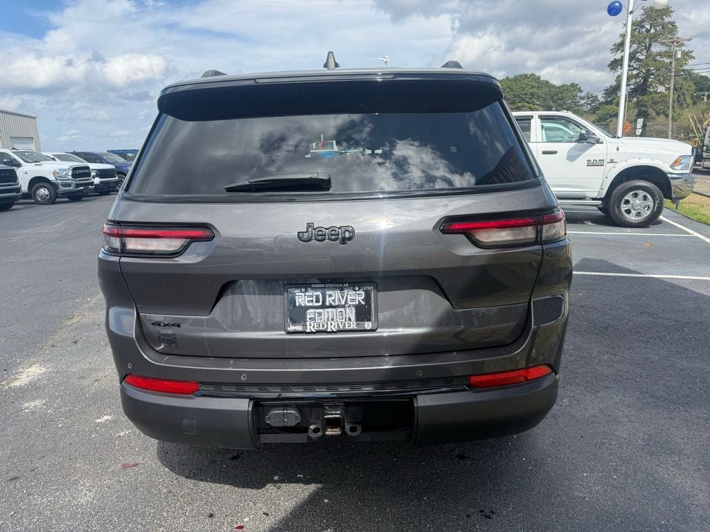 2024 Jeep Grand Cherokee L Altitude X