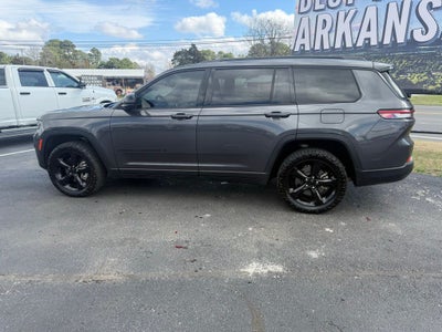 2024 Jeep Grand Cherokee L Altitude X