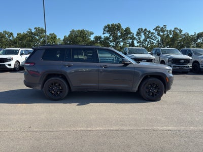 2025 Jeep Grand Cherokee L Altitude X