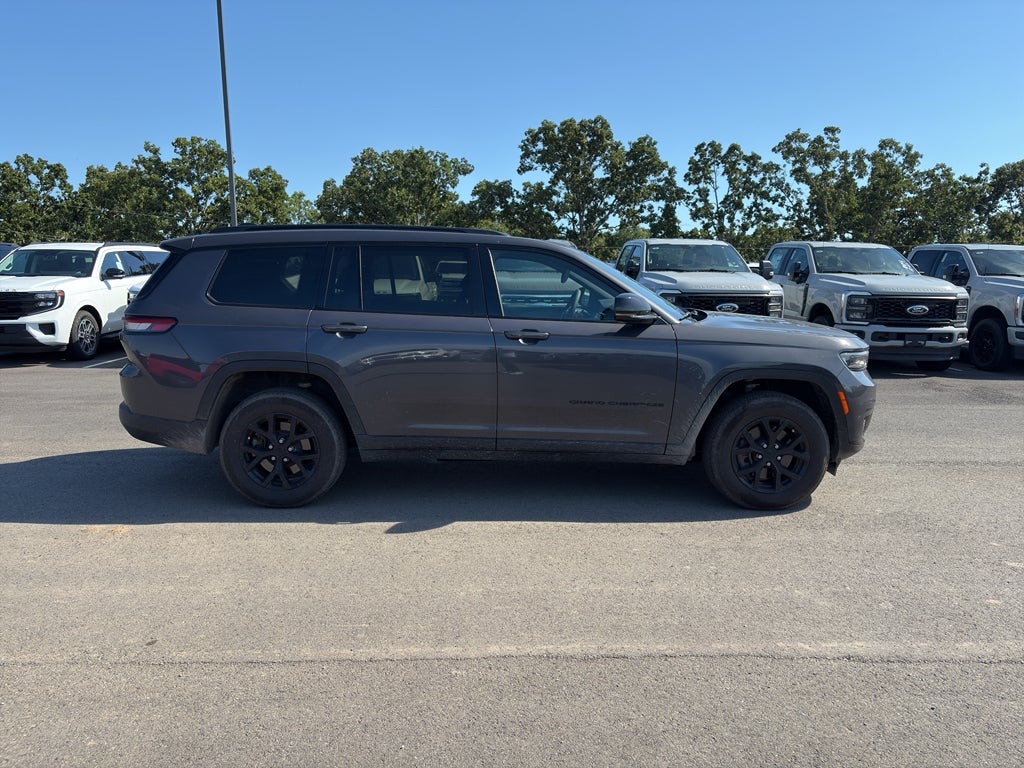 2025 Jeep Grand Cherokee L Altitude X