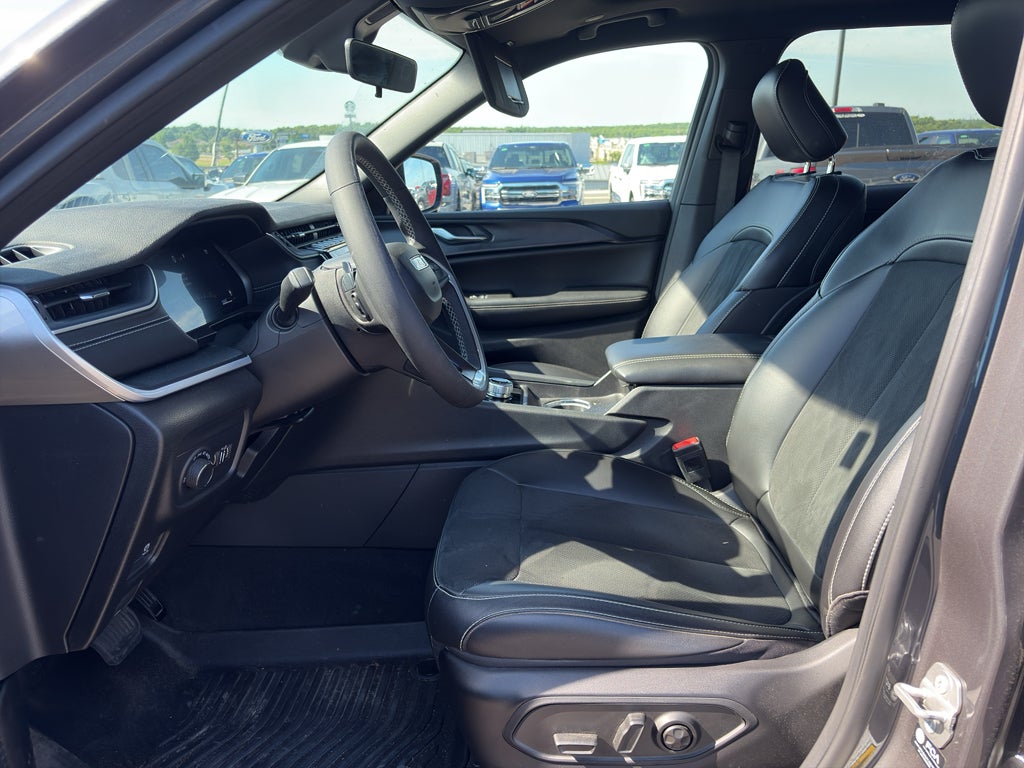 2025 Jeep Grand Cherokee L Altitude X