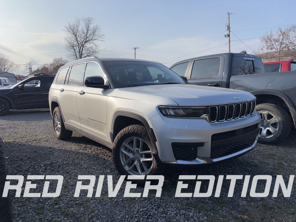 2023 Jeep Grand Cherokee L Laredo