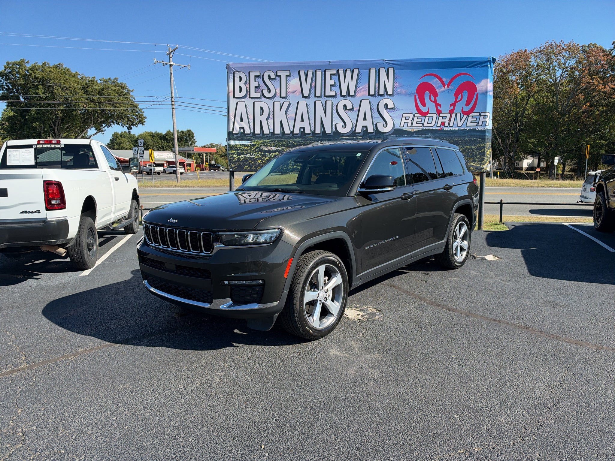 2021 Jeep Grand Cherokee L