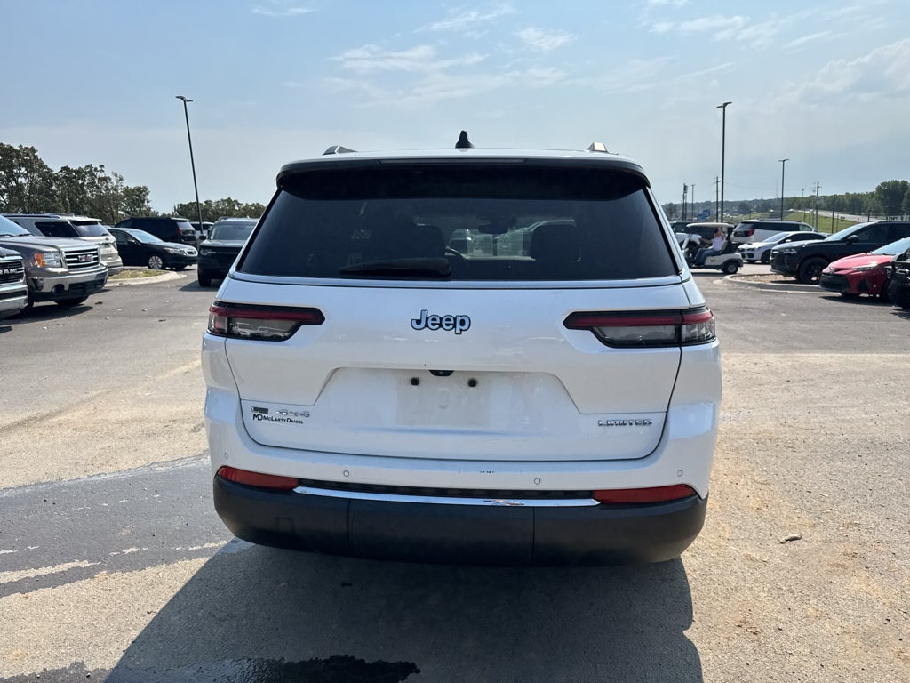 2022 Jeep Grand Cherokee L Limited