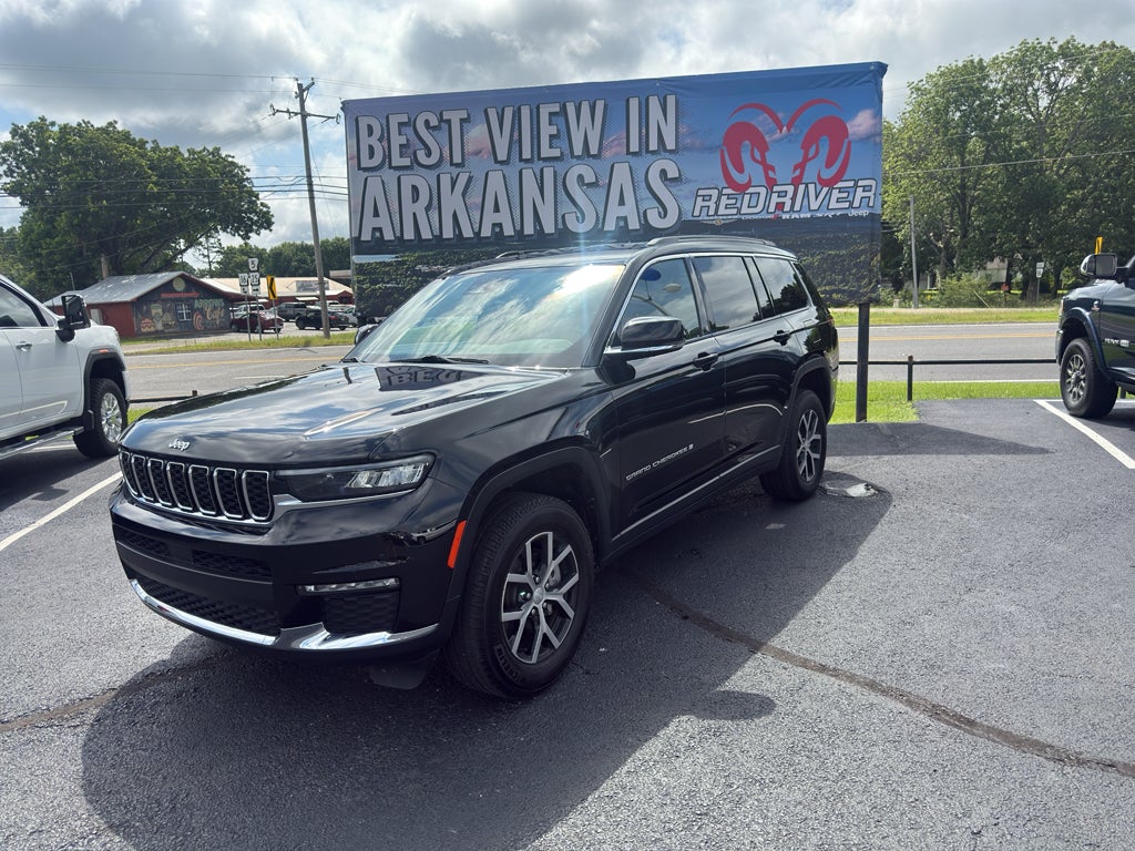 2024 Jeep Grand Cherokee L Limited