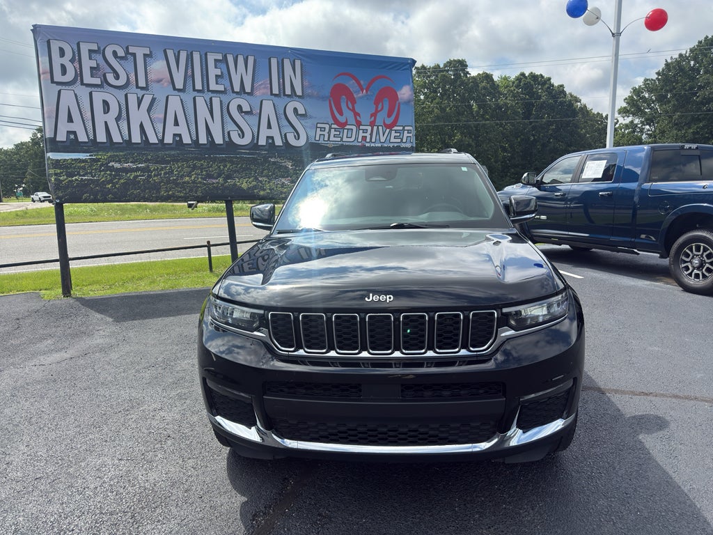 2024 Jeep Grand Cherokee L Limited