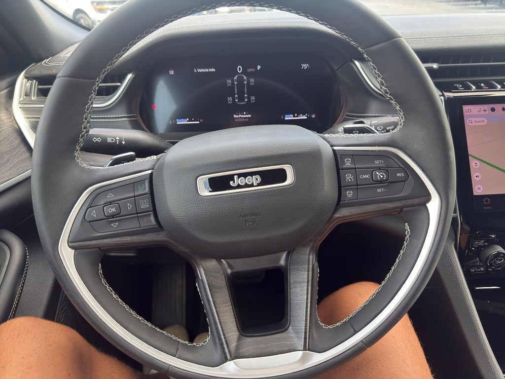 2024 Jeep Grand Cherokee L Limited