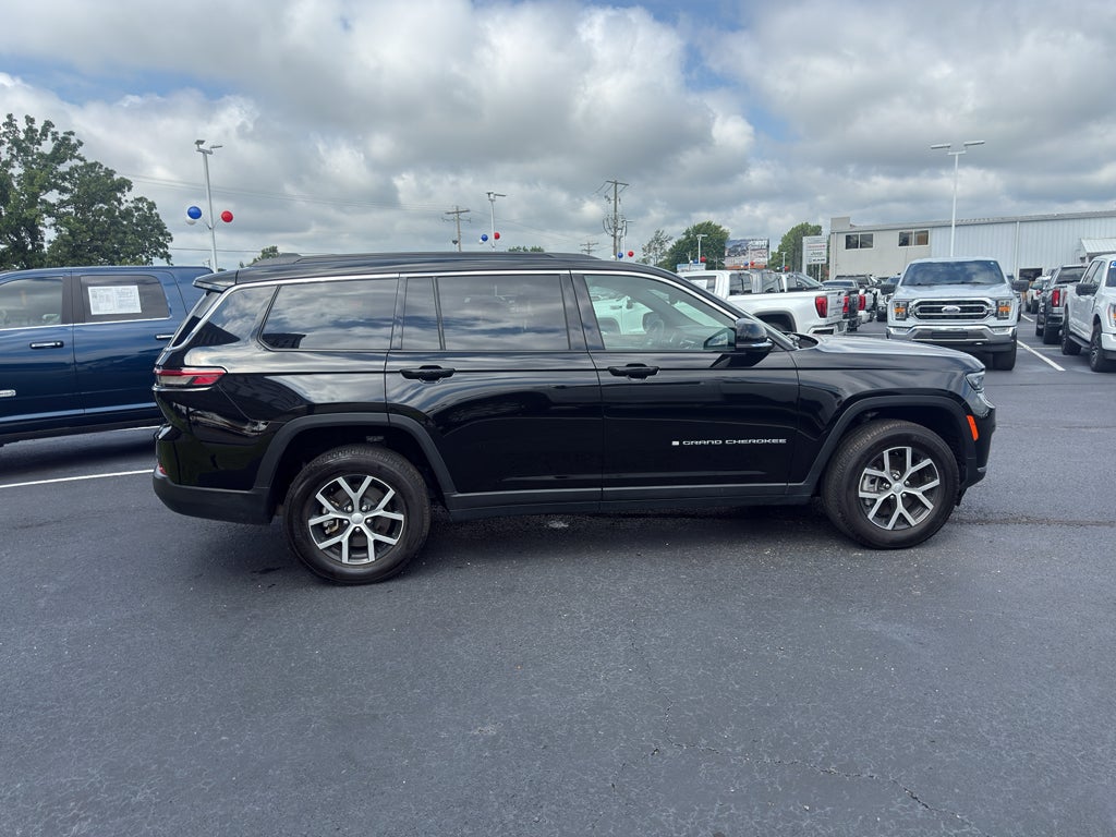 2024 Jeep Grand Cherokee L Limited