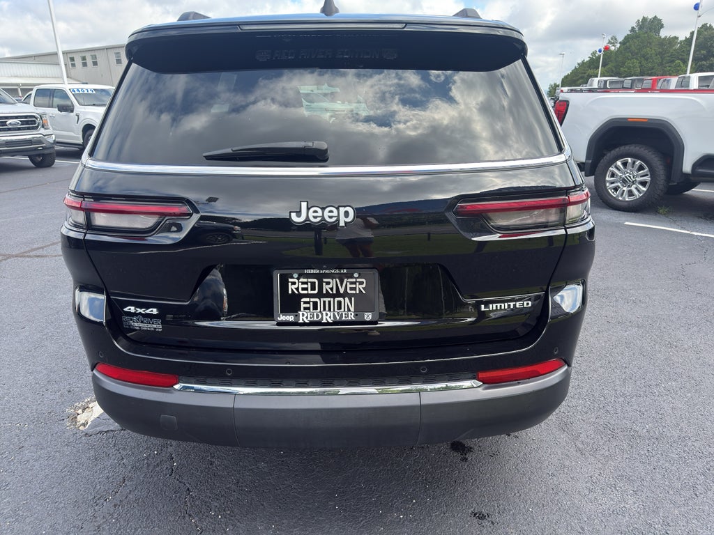 2024 Jeep Grand Cherokee L Limited