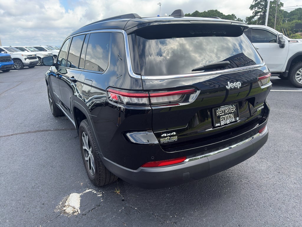 2024 Jeep Grand Cherokee L Limited
