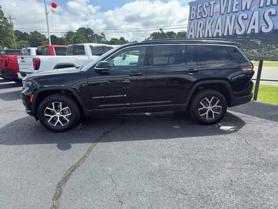 2024 Jeep Grand Cherokee L Limited