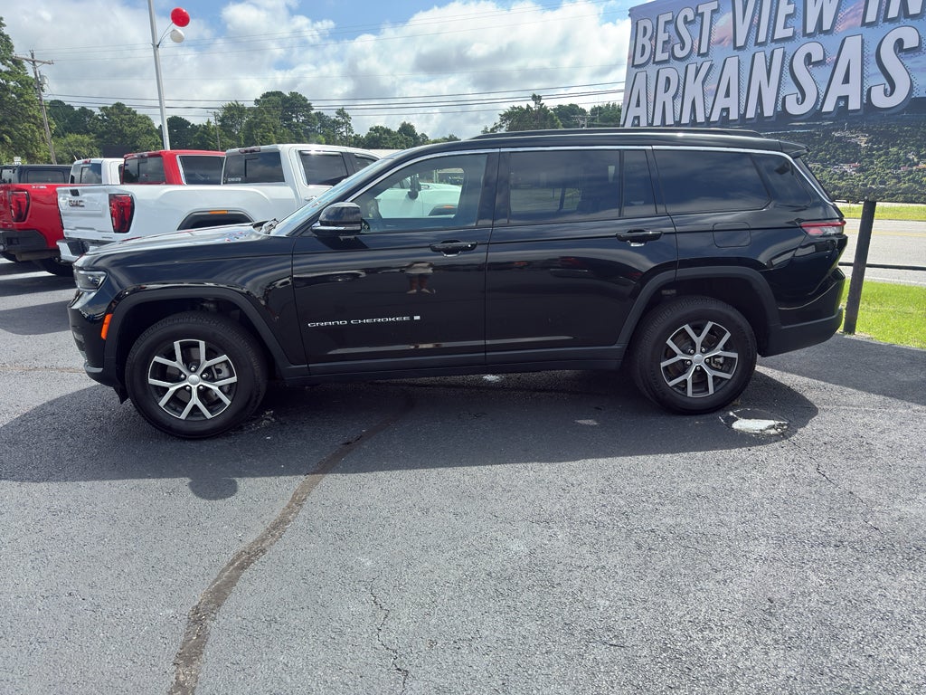 2024 Jeep Grand Cherokee L Limited