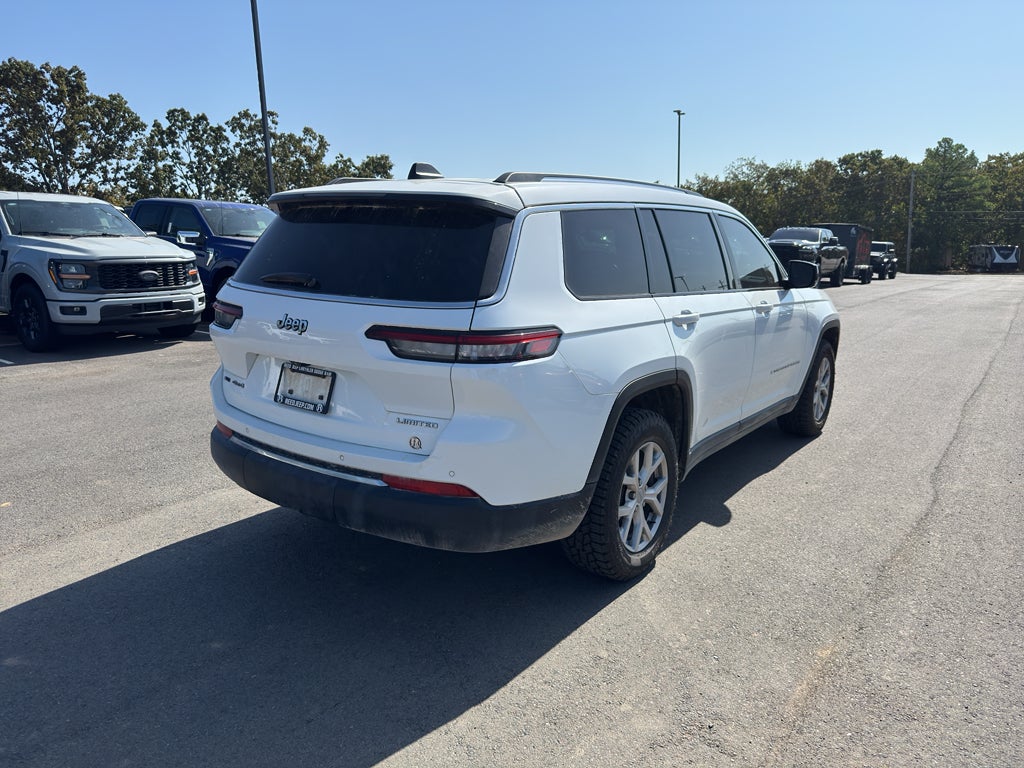2021 Jeep Grand Cherokee L Limited