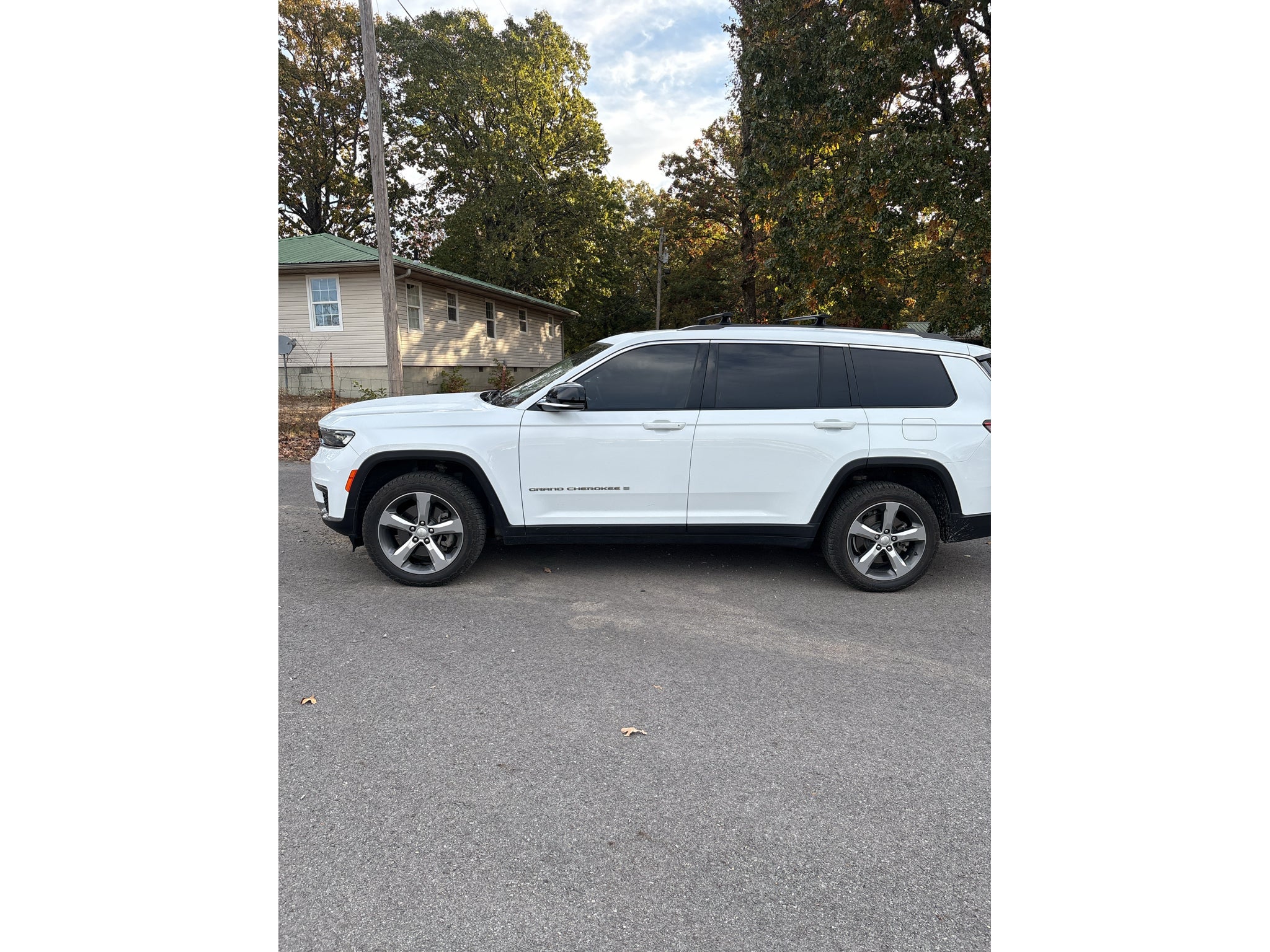 2022 Jeep Grand Cherokee L Limited