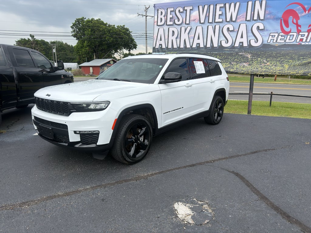 2023 Jeep Grand Cherokee L Limited