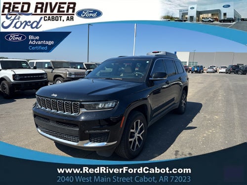 2024 Jeep Grand Cherokee L Limited