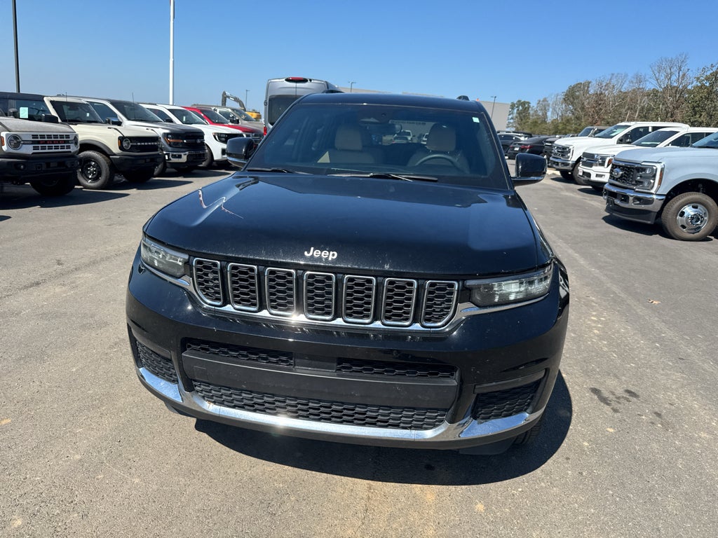 2024 Jeep Grand Cherokee L Limited