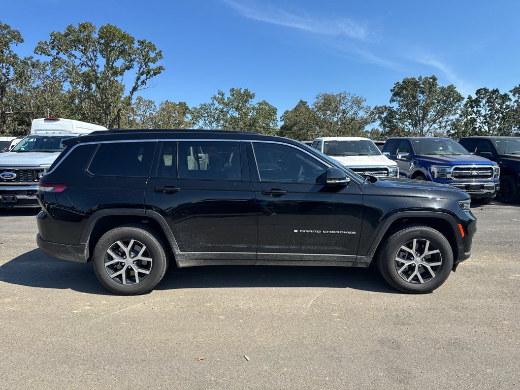 2024 Jeep Grand Cherokee L Limited
