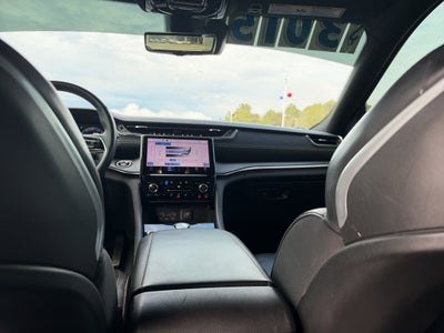 2022 Jeep Grand Cherokee L Overland